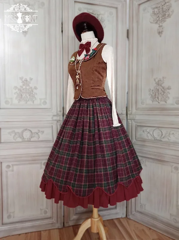 christmas-preppy-style-velvet-lolita-sk-vest-set