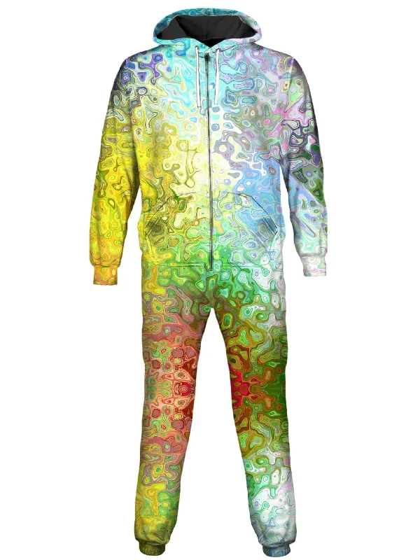 Color Jumble Onesie