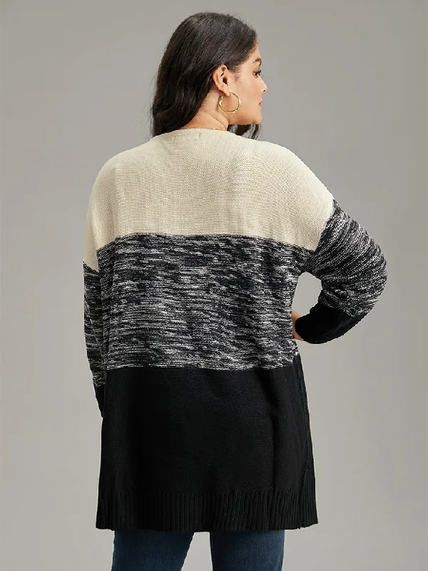 colorblock-contrast-heather-open-front-cardigan