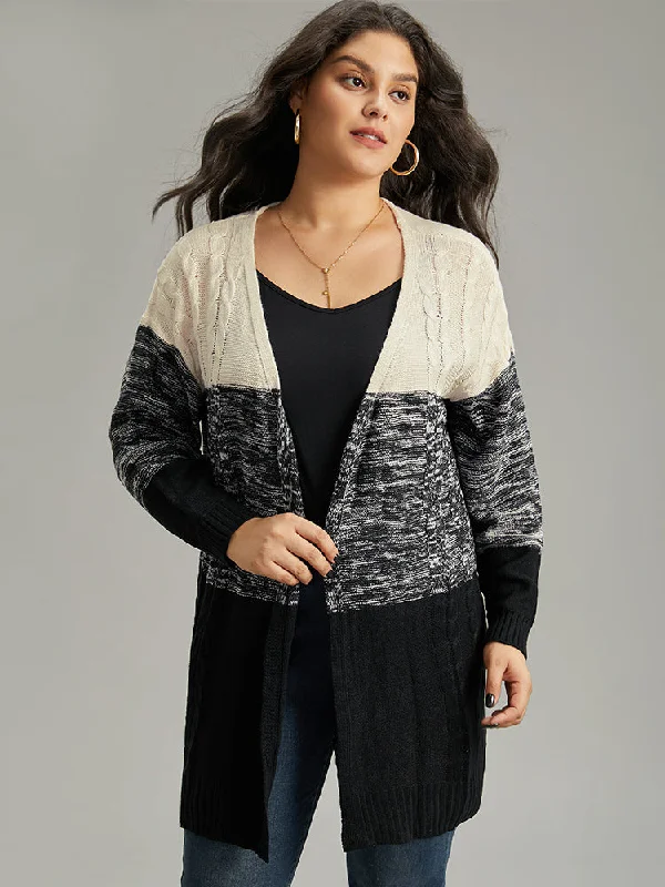 colorblock-contrast-heather-open-front-cardigan