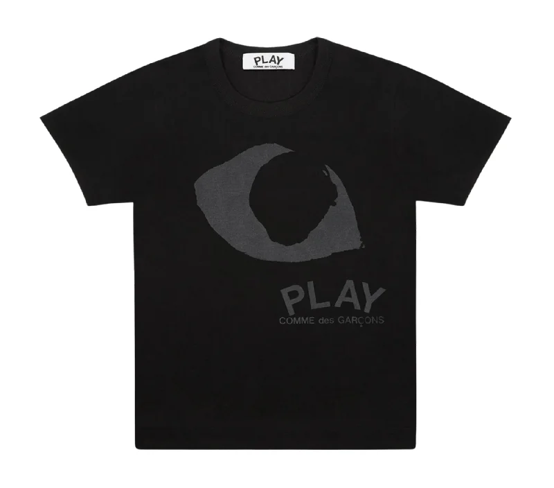 Eye On Front And Back Tee Women