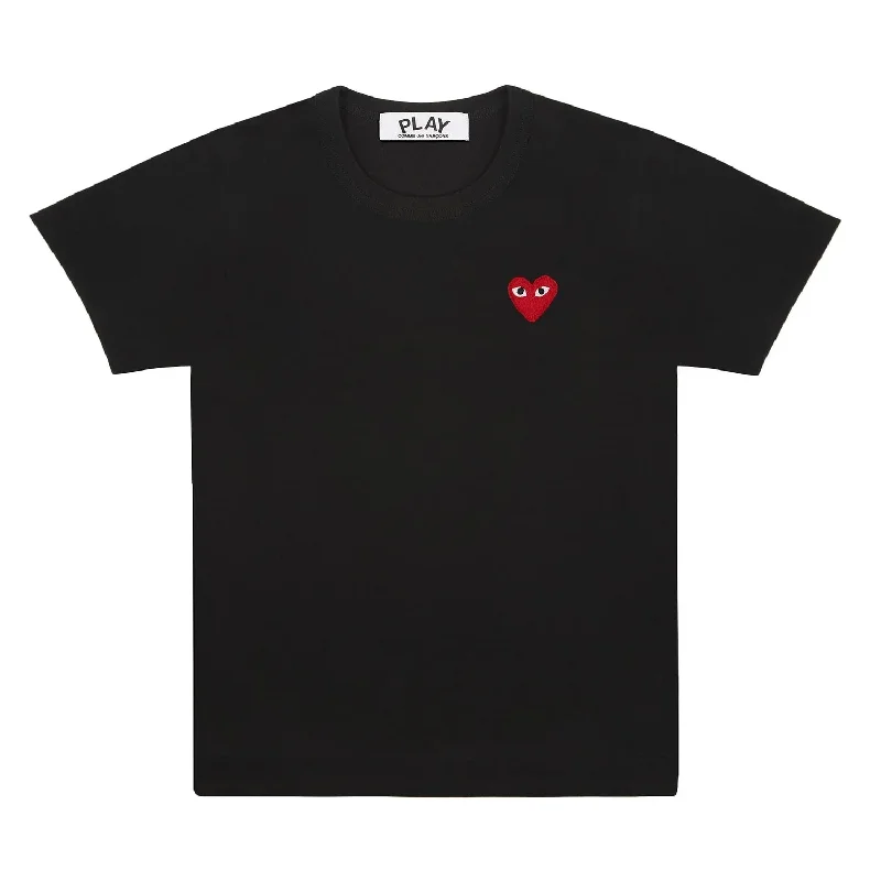 Red Emblem Tee Unisex