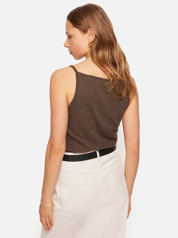 cotton-luxe-tank-brown