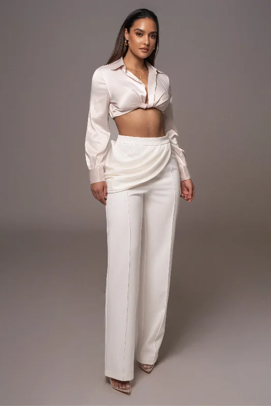 cream-satin-twist-front-top