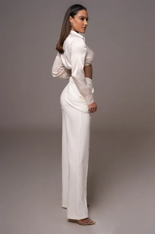 cream-satin-twist-front-top