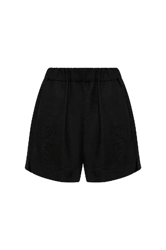 delphi-relaxed-short-black