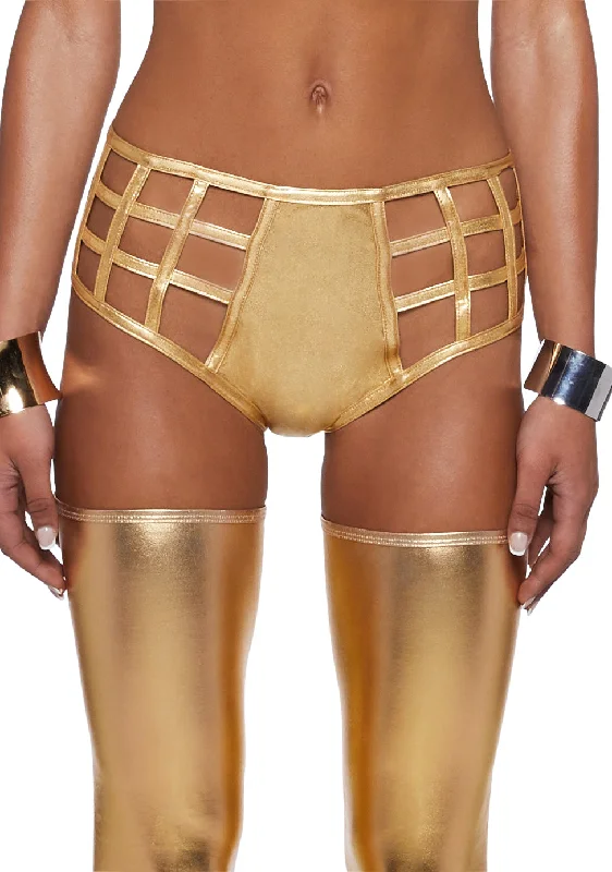 deviant-treasure-booty-shorts-gold