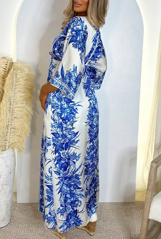 devoted-to-me-blue-floral-print-maxi-kimono