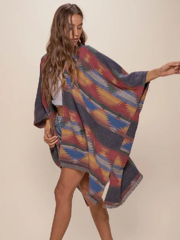 dire-wolf-blue-orange-fabric-poncho