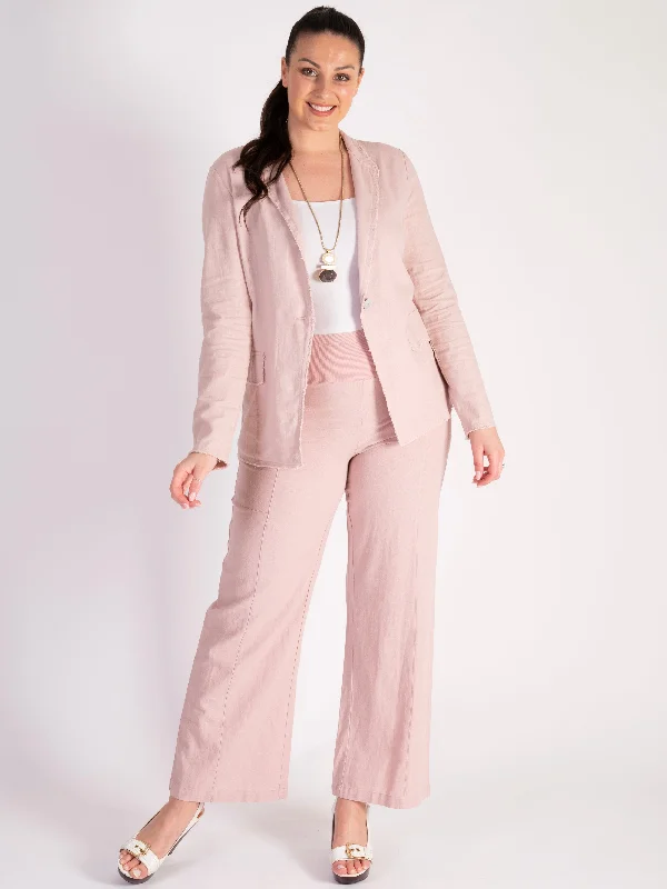 dusty-pink-linen-mix-trouser-with-deep-ribbed-waistband