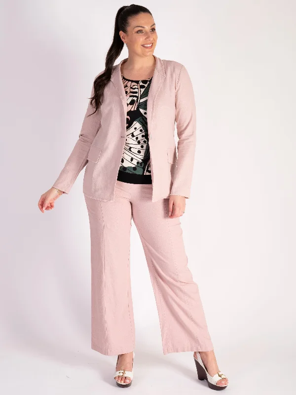 dusty-pink-linen-mix-trouser-with-deep-ribbed-waistband