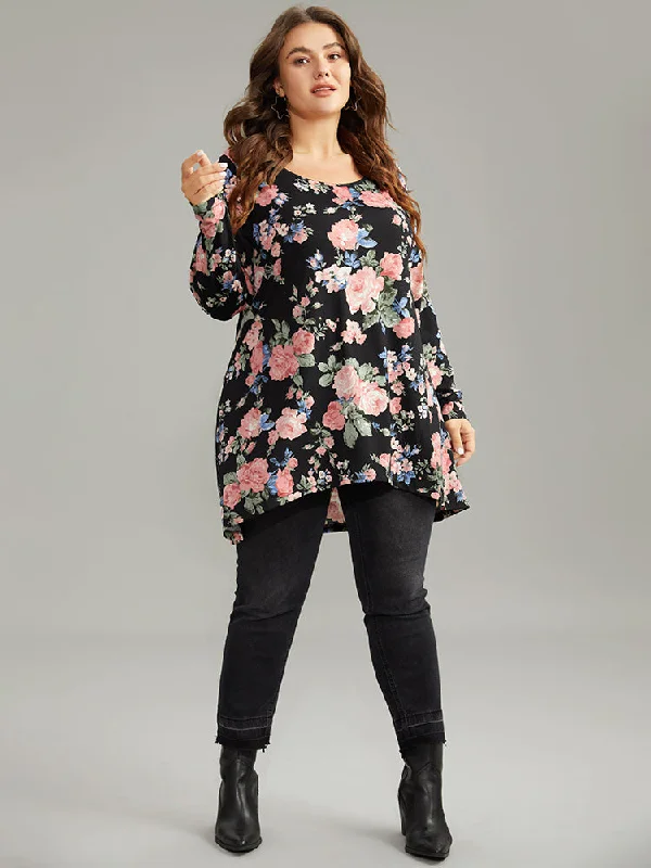 floral-print-round-neck-t-shirt-4