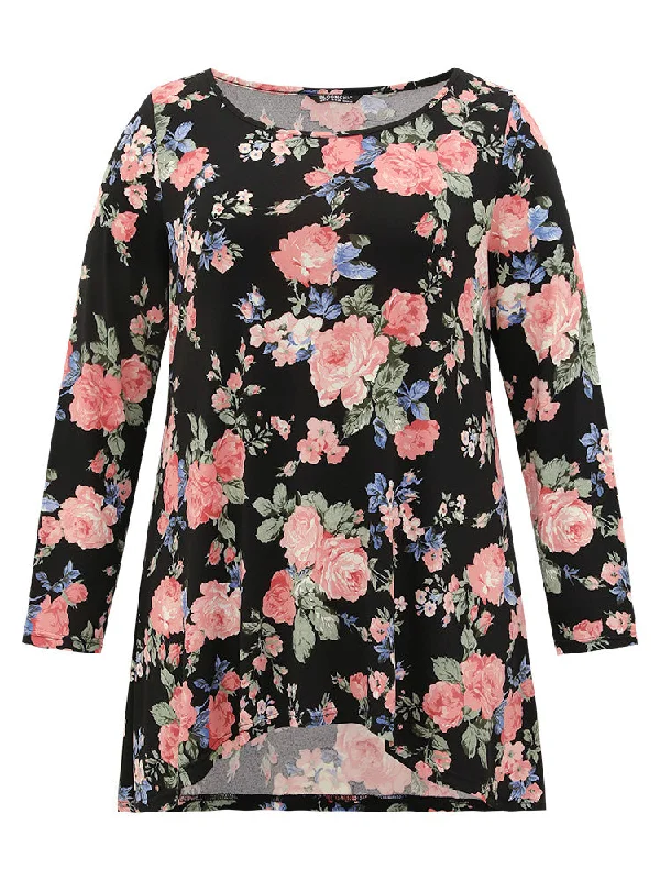 floral-print-round-neck-t-shirt-4