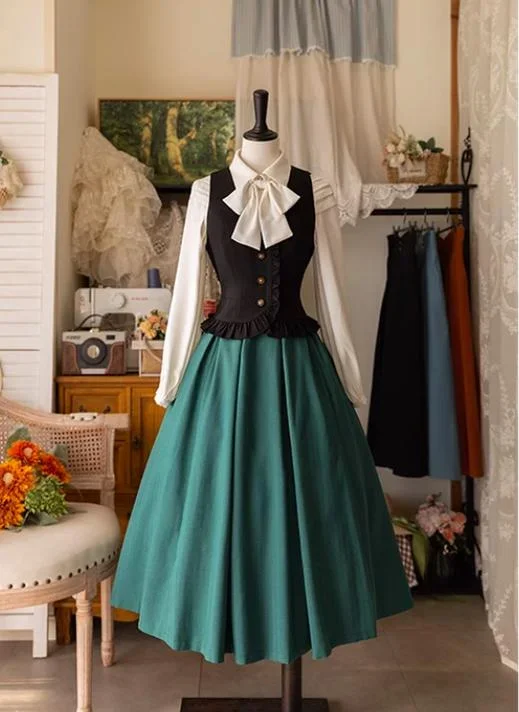 forest-wardrobe-classic-elegant-lolita-sk-versatile-skirt