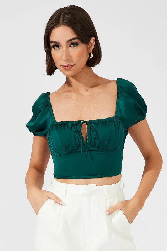 green-corset-top-short-sleeve-wc9050-34wb-2