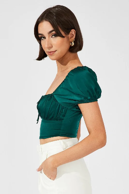 green-corset-top-short-sleeve-wc9050-34wb-2