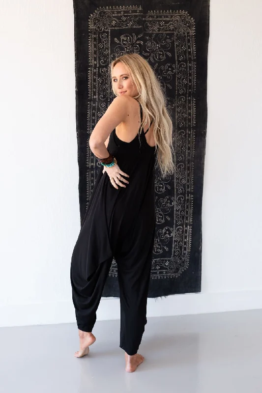 harem-jumpsuit-romper-black