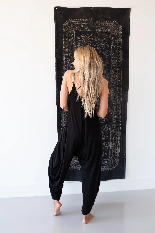 harem-jumpsuit-romper-black