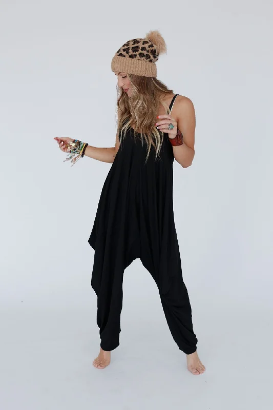 harem-jumpsuit-romper-black