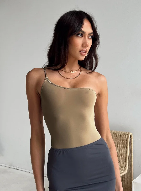 Hutter Bodysuit Beige