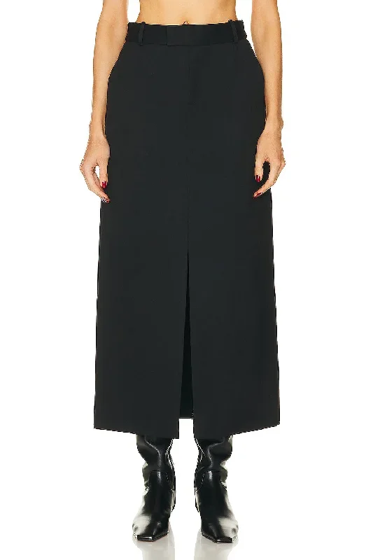 Jalda Straight Skirt