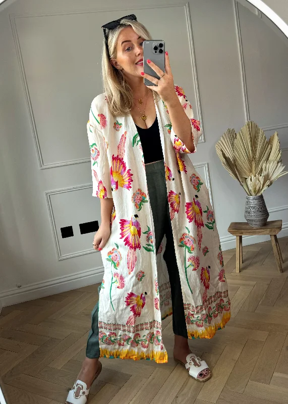 Kayla kimono - two