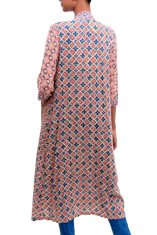 kelud-crisscross-chili-and-azure-printed-rayon-long-kimono-from-bali