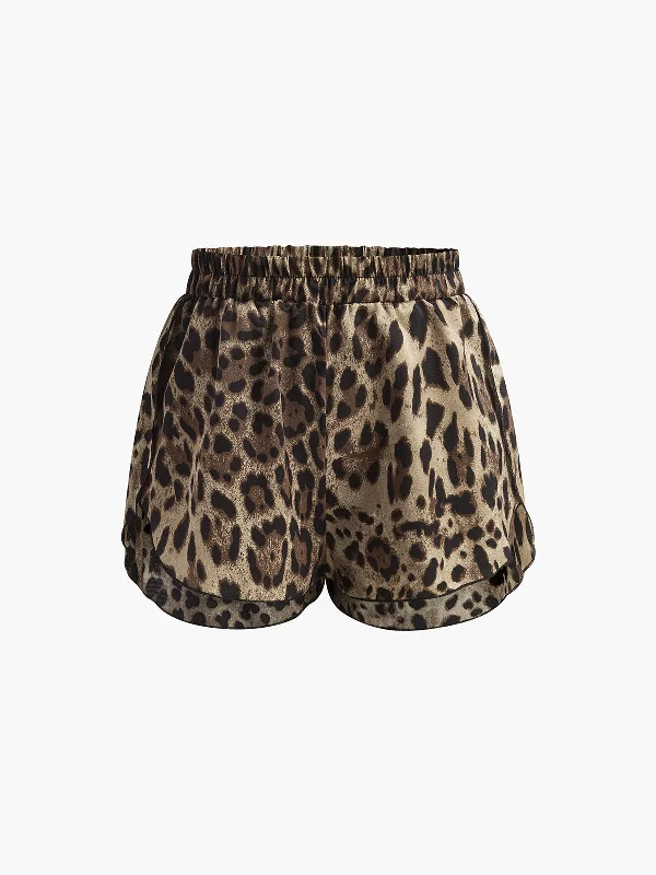 leopard-print-three-piece-shorts-set