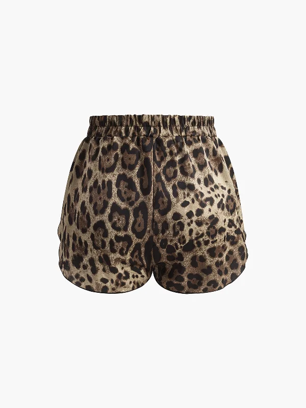 leopard-print-three-piece-shorts-set