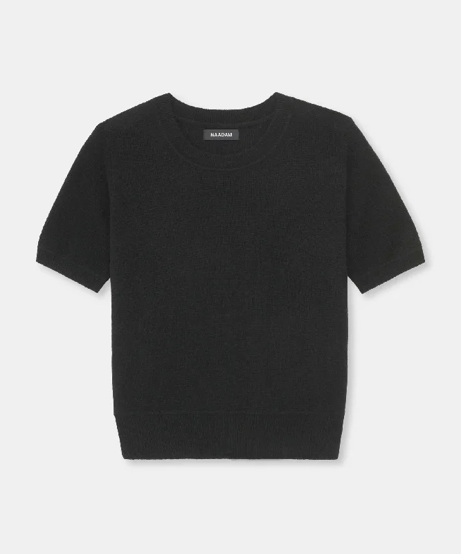 lightweight-cashmere-short-sleeve-sweater