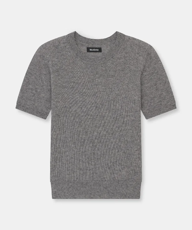 lightweight-cashmere-short-sleeve-sweater