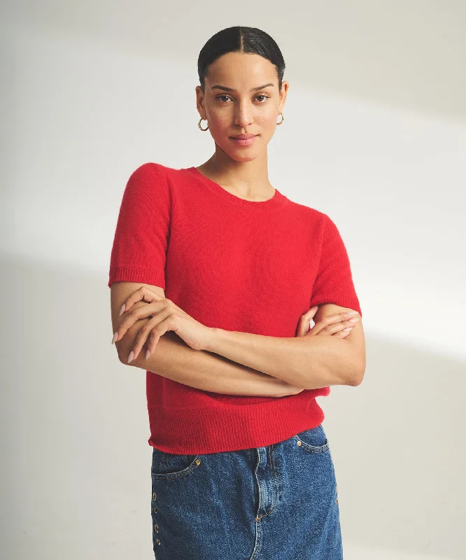 lightweight-cashmere-short-sleeve-sweater