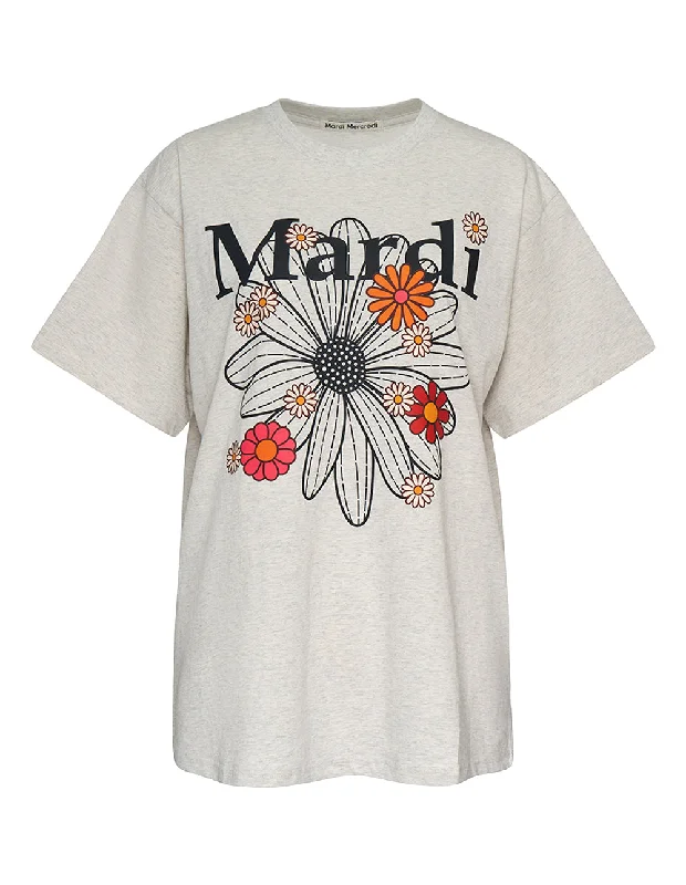 T-Shirt Flower Mardi Blossom