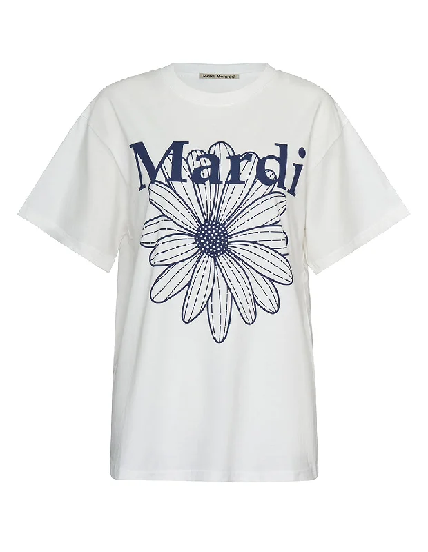 T-Shirt Flowermardi