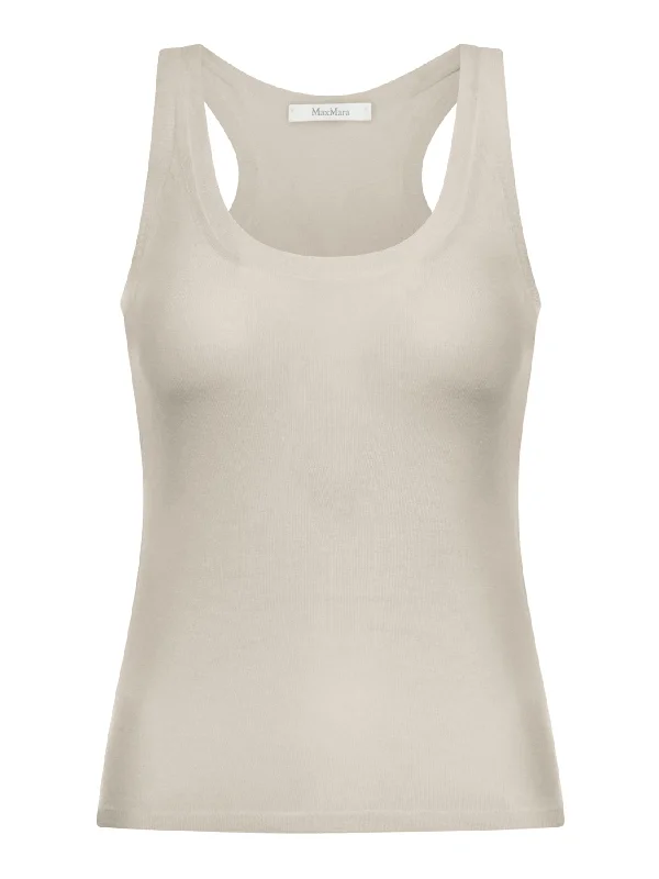 CASHMERE TANK TOP