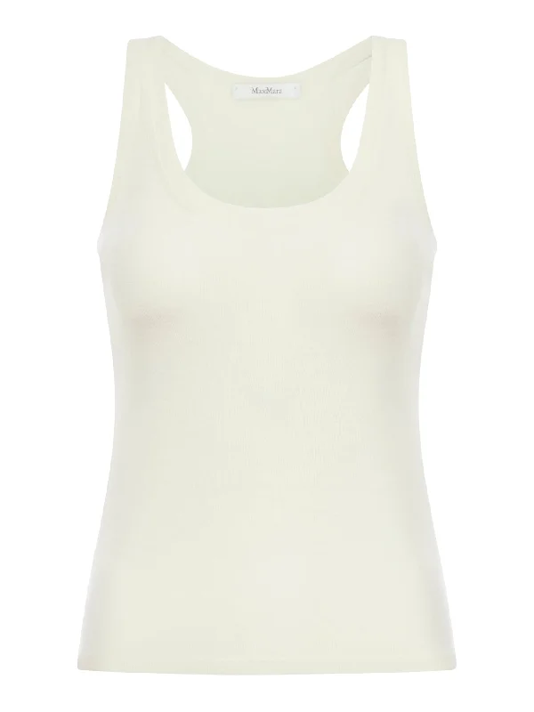 CASHMERE TANK TOP