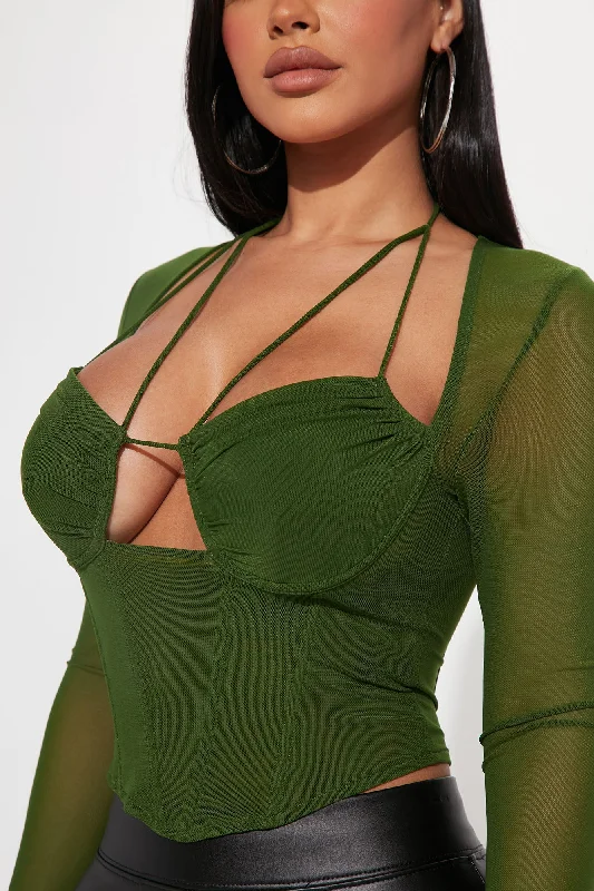 melanie-mesh-corset-top-olive