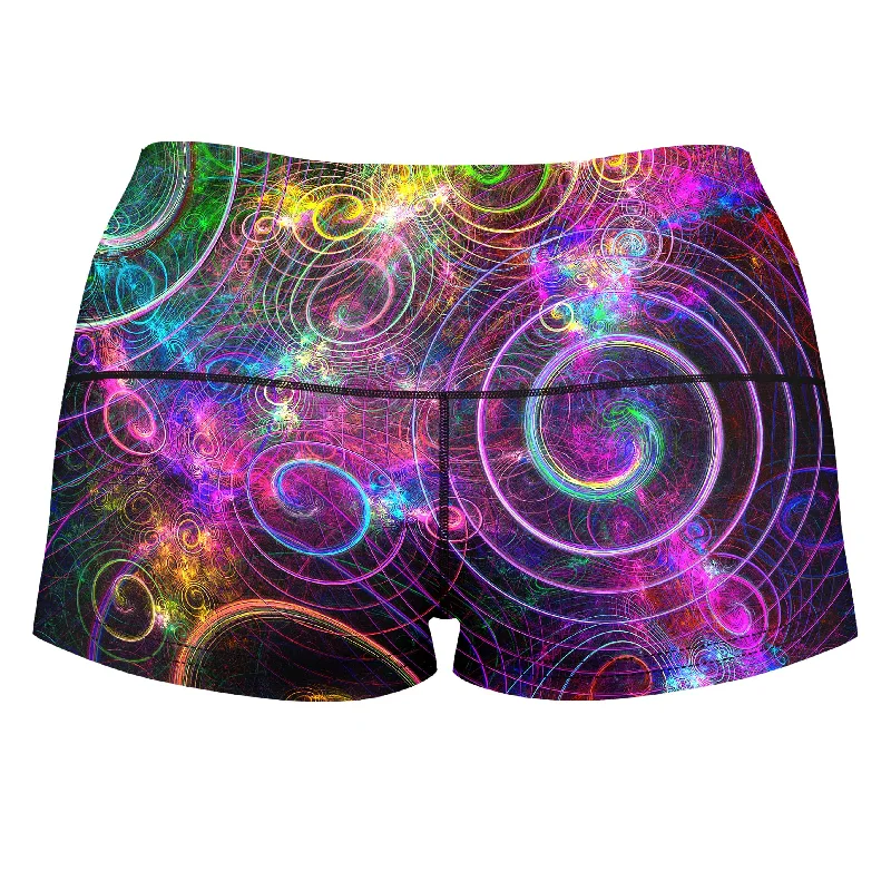 mental-swirl-high-waisted-womens-shorts