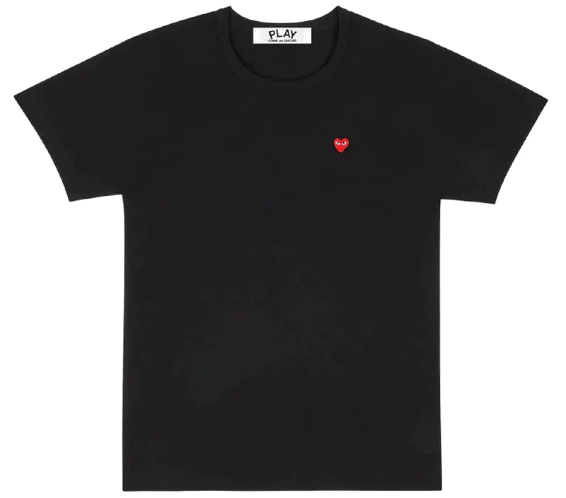 Mini Red Emblem Classic Tee Women