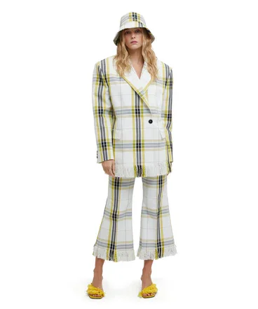 msgm-white-yellow-checkered-jacket-jackets-600049041chk