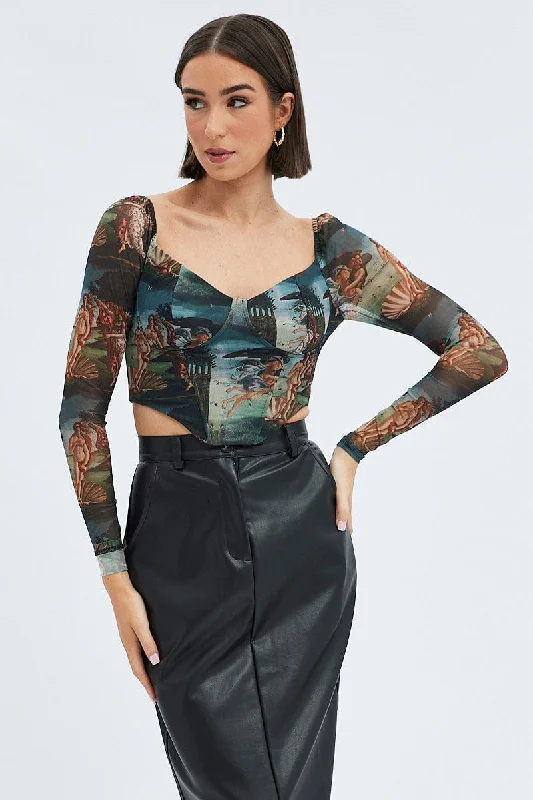 multi-print-crop-top-long-sleeve-sweetheart-mesh-shirred-jd6130-47cb-1