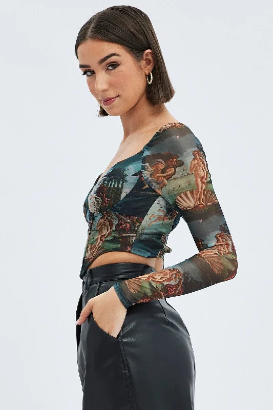 multi-print-crop-top-long-sleeve-sweetheart-mesh-shirred-jd6130-47cb-1