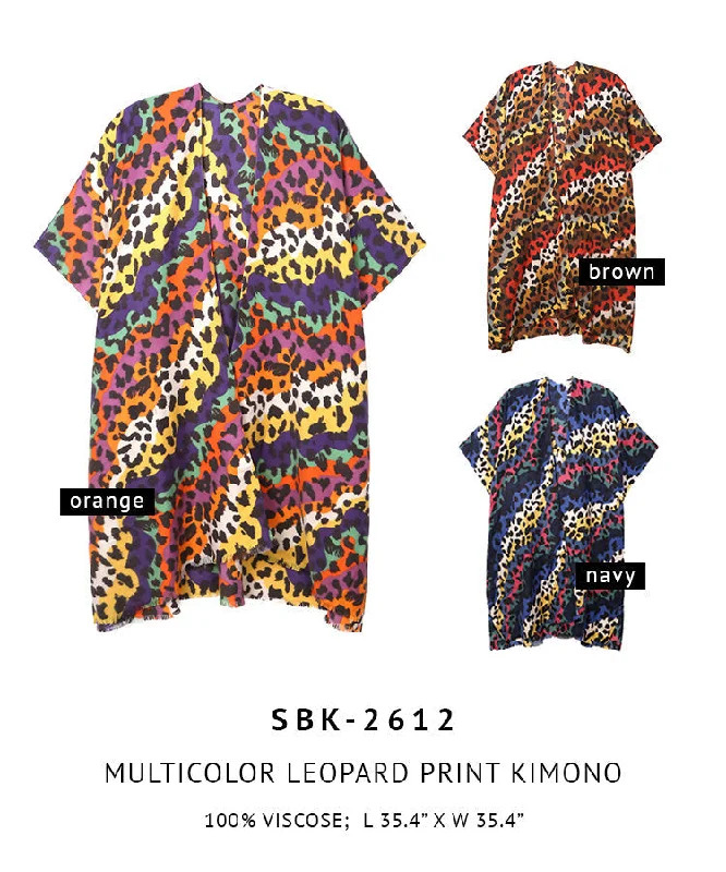 multicolor-leopard-print-kimono