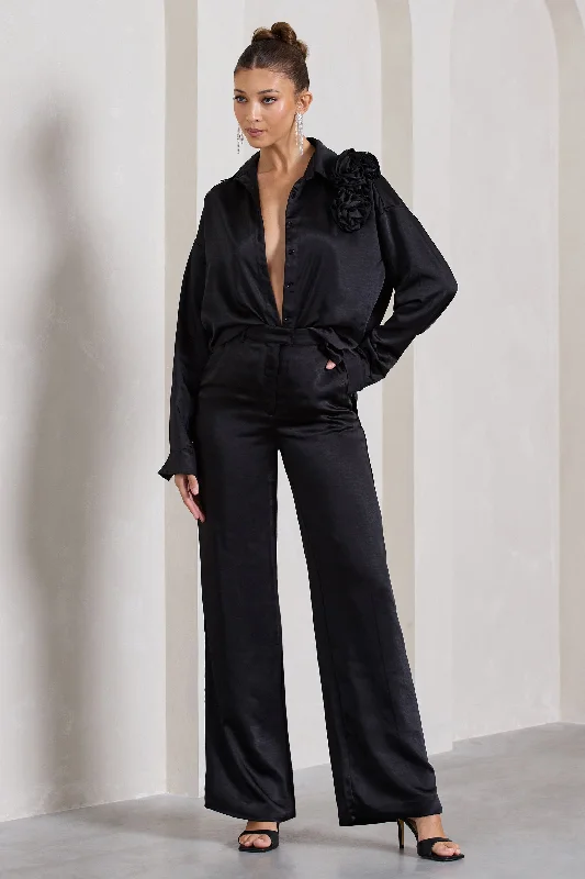 no-limits-black-satin-wide-leg-trousers-cl129505002