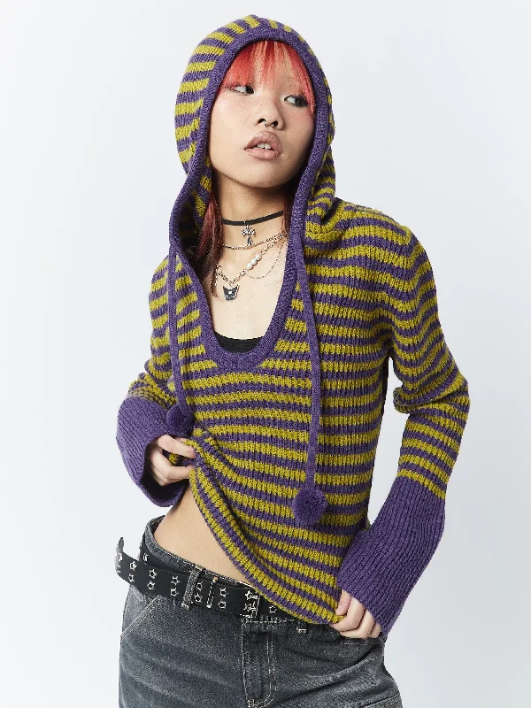 paige-yellow-purple-knitted-hoodie