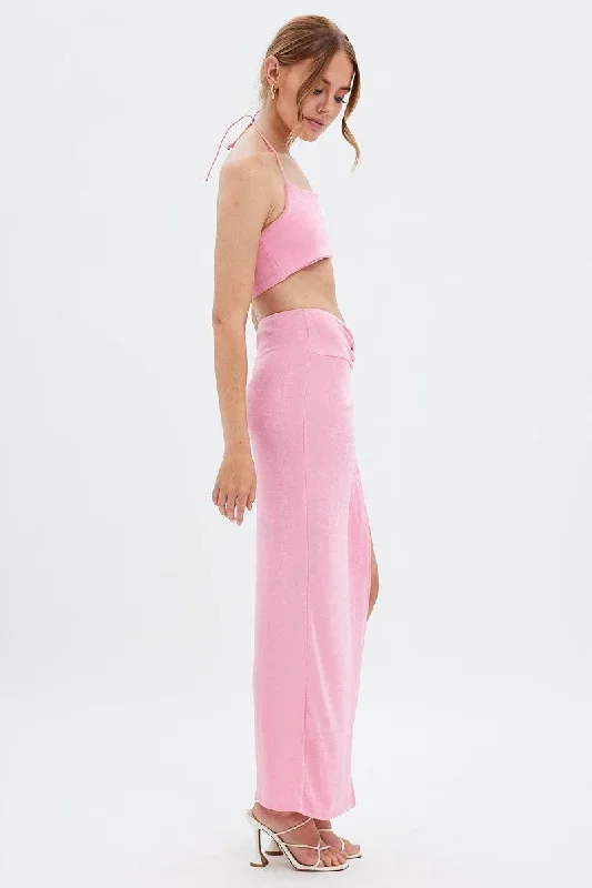 pink-twist-maxi-skirt-sl13073x-f3-3