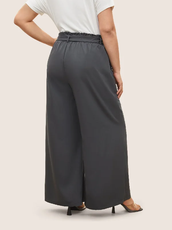 plain-paperbag-waist-belted-wide-leg-pants