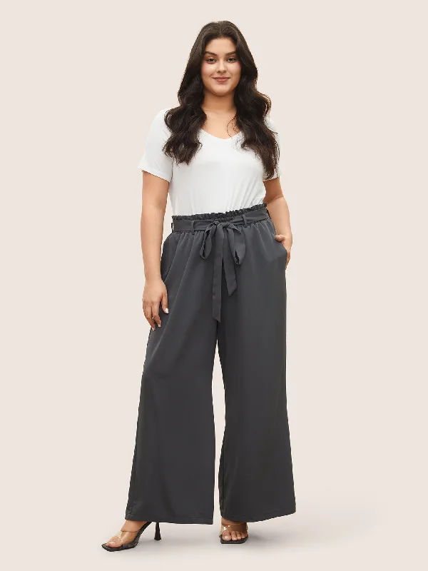 plain-paperbag-waist-belted-wide-leg-pants