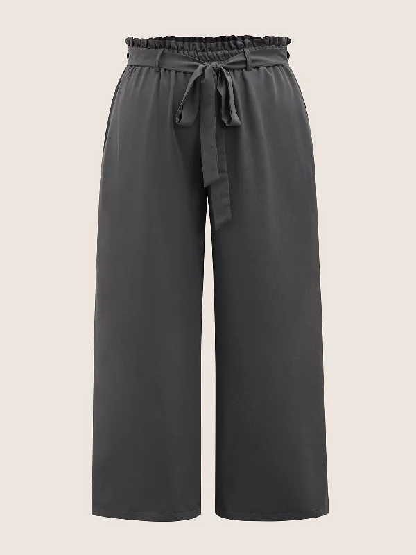 plain-paperbag-waist-belted-wide-leg-pants