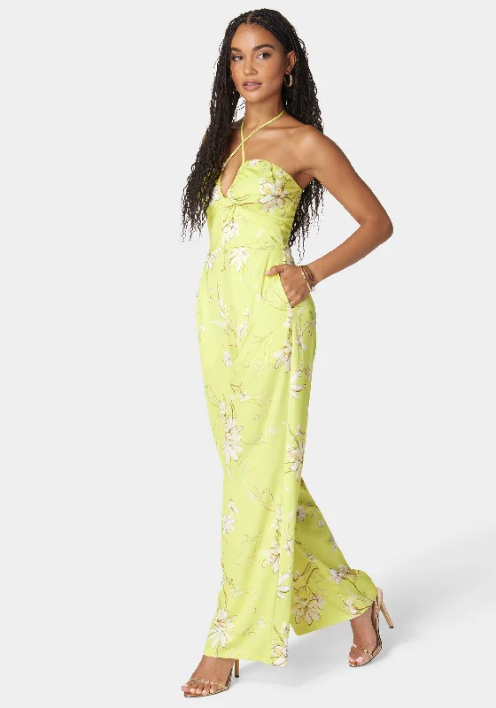 plunging-cut-out-vneck-jumpsuit-floral-whisper-print